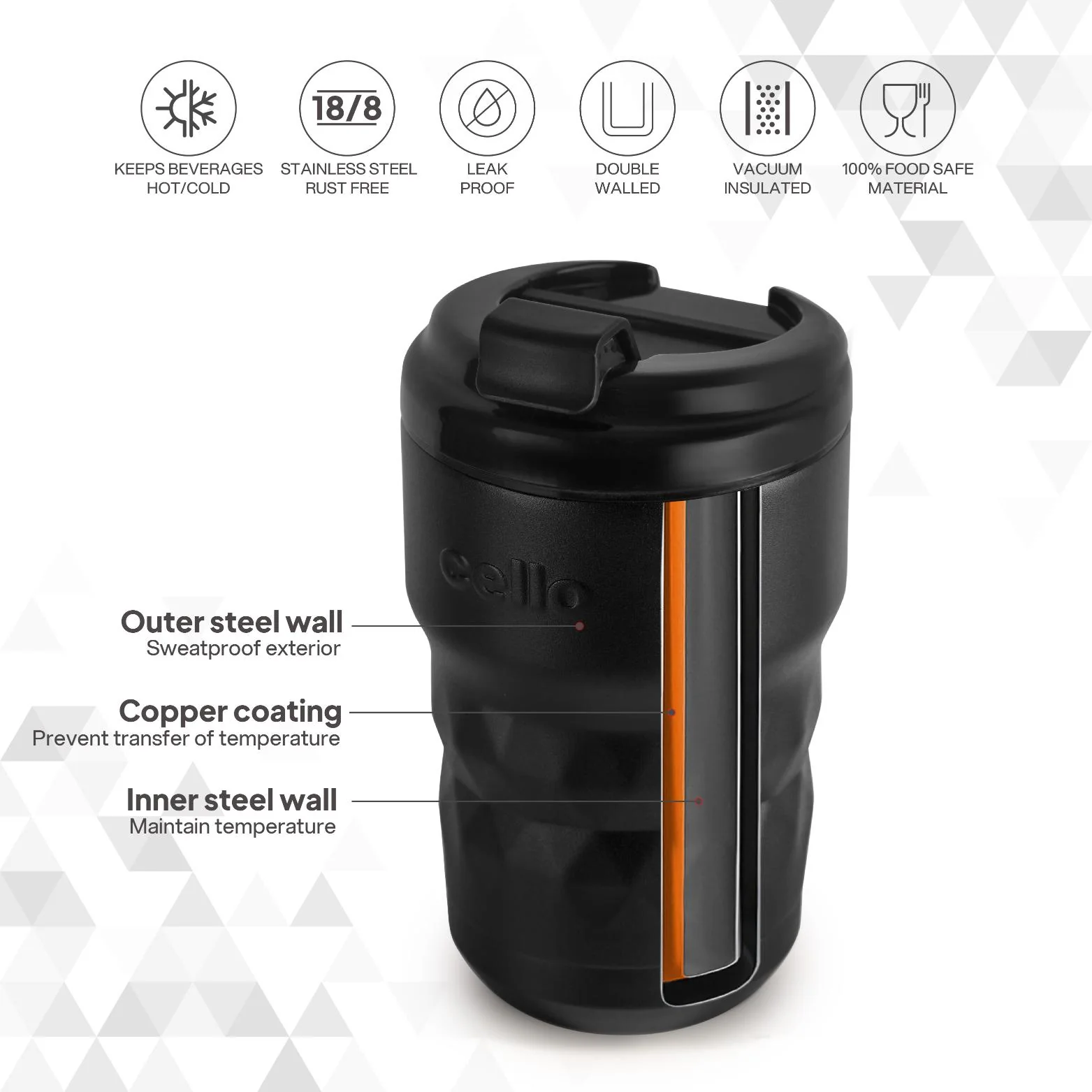 Ceramic Coffee Mug thumbnail